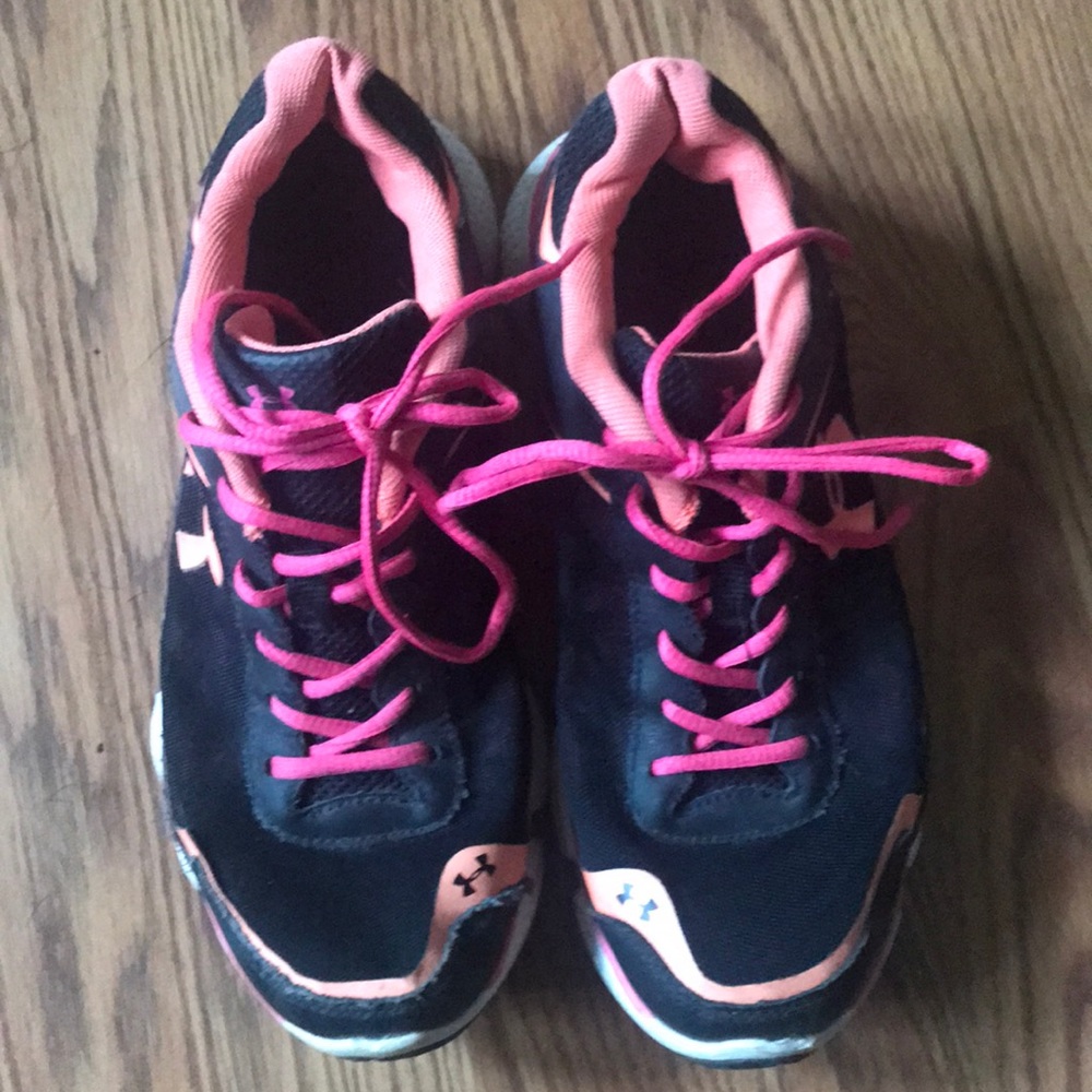 Under Armour Micro G shoes